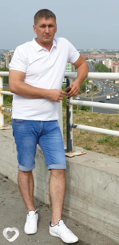 Ильшат, 43, Уфе — анкета №594171