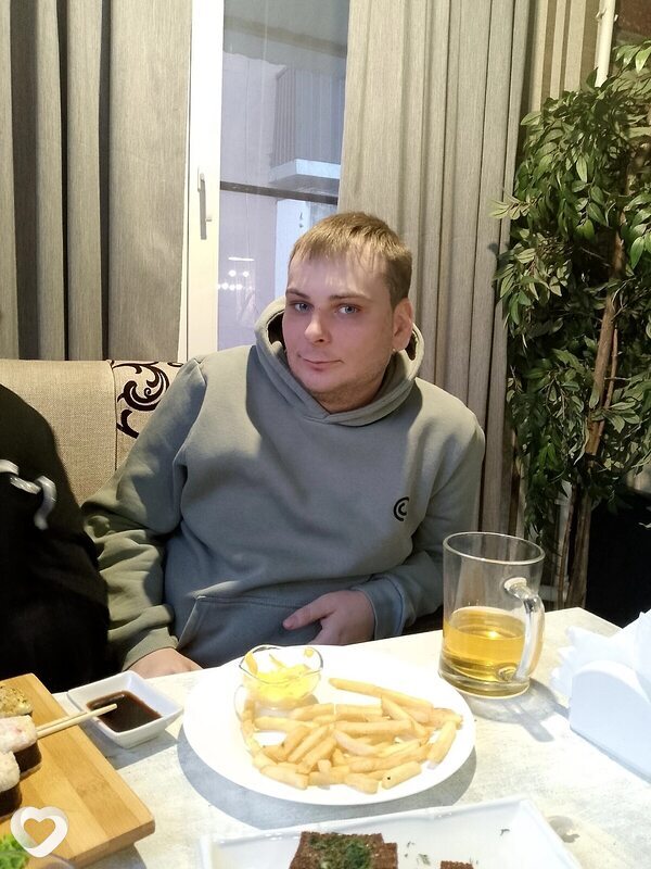 Иван, 30, Гукове — анкета №594175
