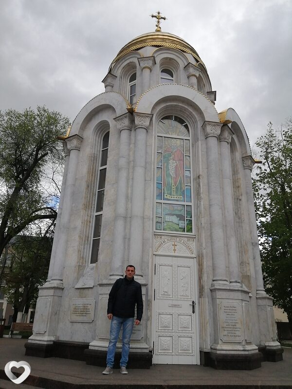Антон, 41, Кирове — анкета №594176