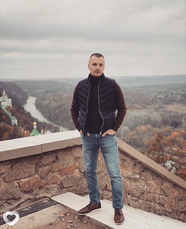 Денис, 41, Дружковке — анкета №594183