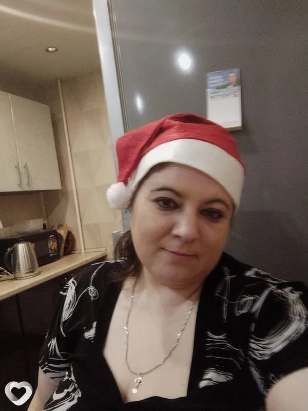 Антонина, 42, Москве — анкета №594202