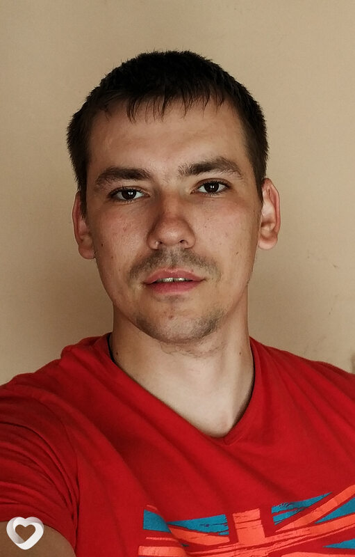 Юрий, 37, Могилев — анкета №594531