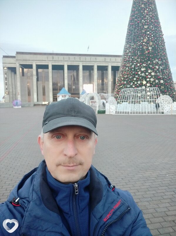 Александр, 56, Минске — анкета №594532
