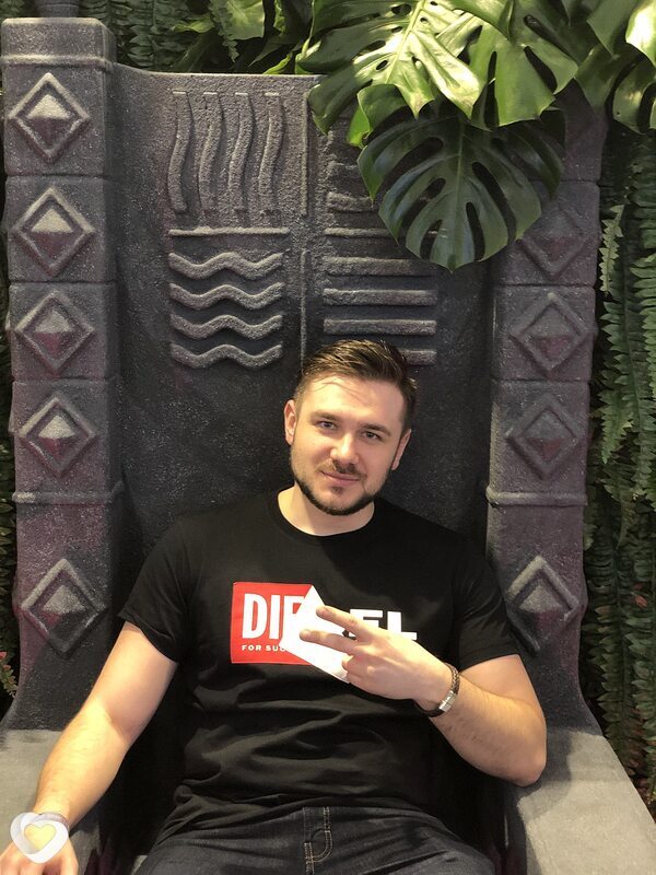 Slava, 35, Санкт-Петербурге — анкета №594537