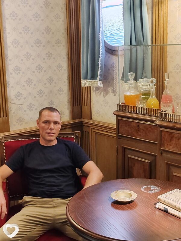 Артём, 39, Лесосибирске — анкета №594540