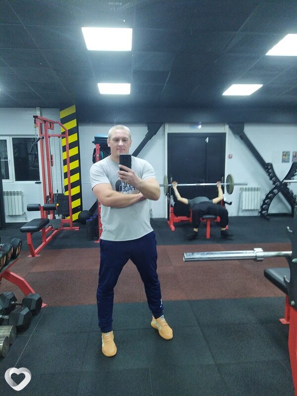 Алексей, 42, Ногинске — анкета №594143