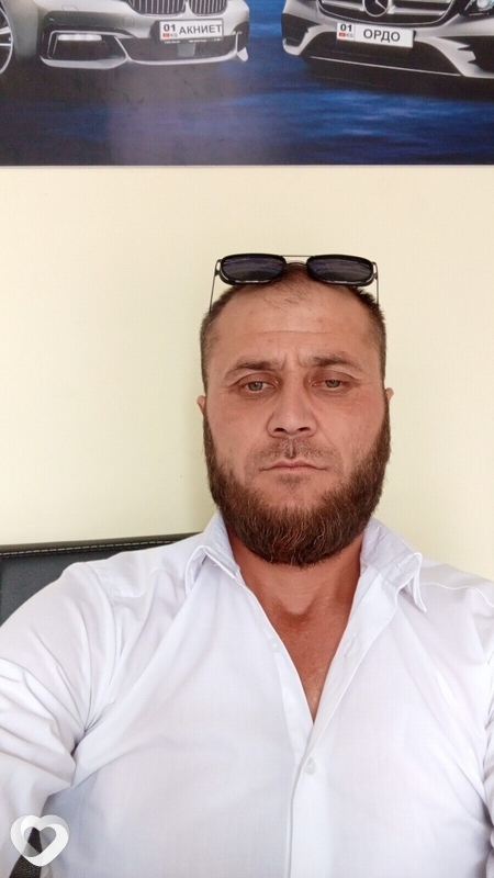 Бек, 39, Сочи — анкета №594148