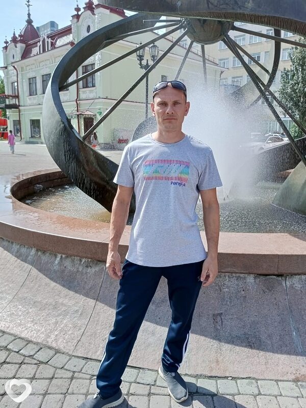 Алексей, 41, Екатеринбурге — анкета №594149
