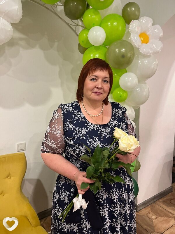 Таня, 51, Самаре — анкета №594167