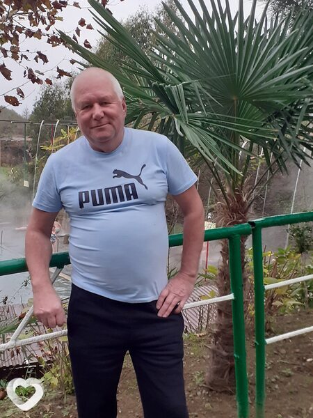 Виктор, 65, Анапе — анкета №593996