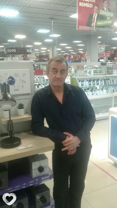 Александр, 57, Лобне — анкета №594010
