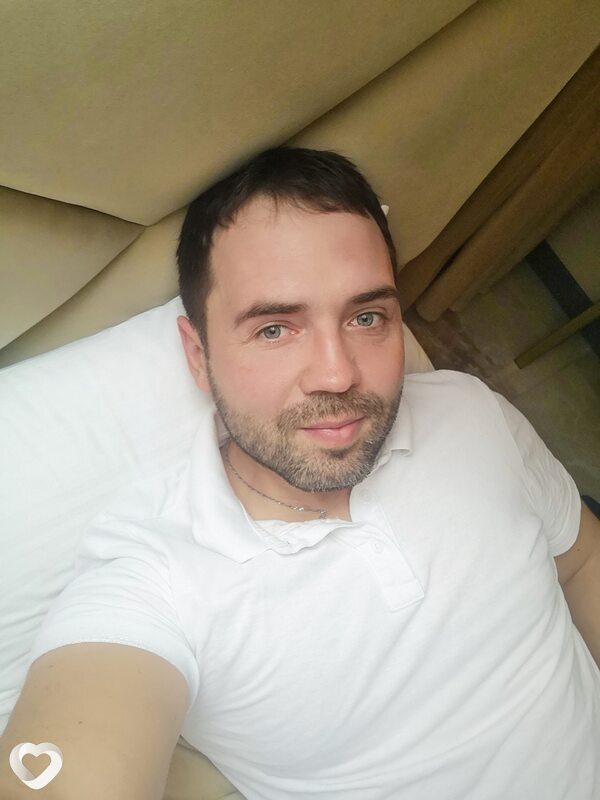 Владимир, 34, Нижнем Новгороде — анкета №595116