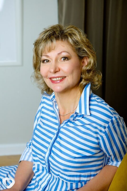 Елена, 63, Екатеринбурге — анкета №595119