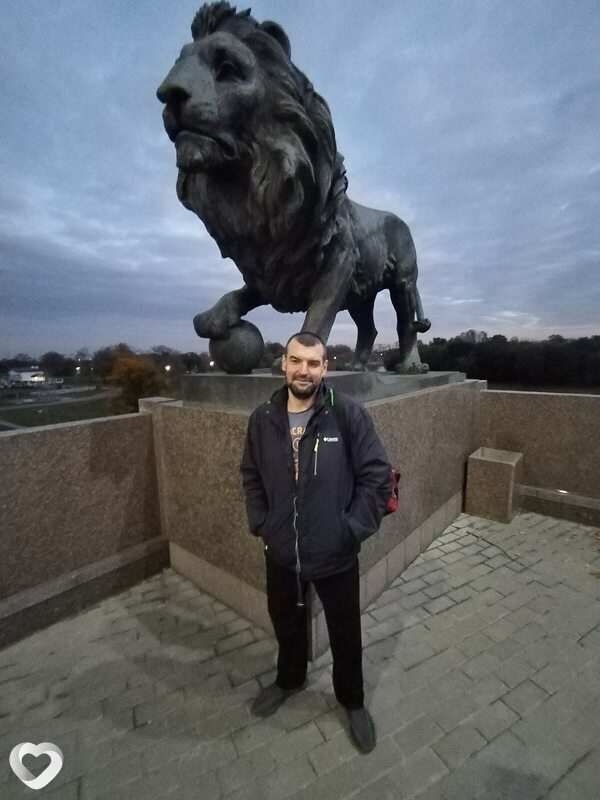 Паша, 40, Могилев — анкета №595120