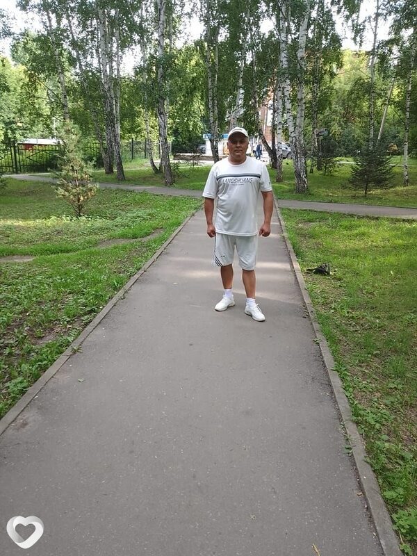 Бек, 56, Иркутске — анкета №595125