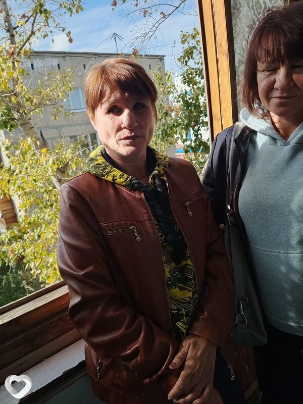 Надежда, 50, Костанае — анкета №595126