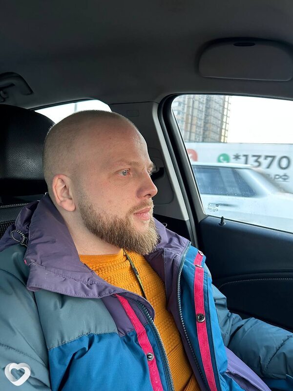 Алексей, 35, Москве — анкета №595137