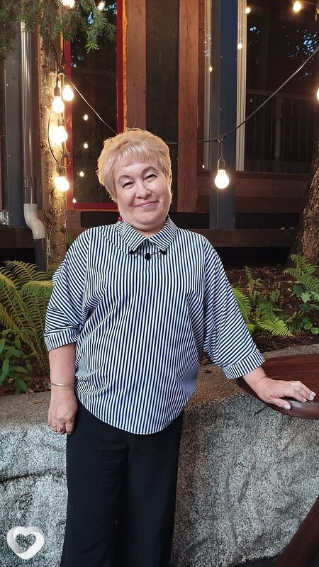 Гуля, 63, Набережных Челнах — анкета №594351