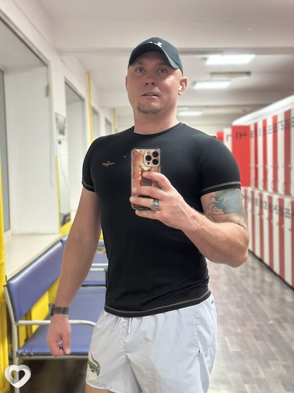 Андрей, 33, Барнауле — анкета №594363