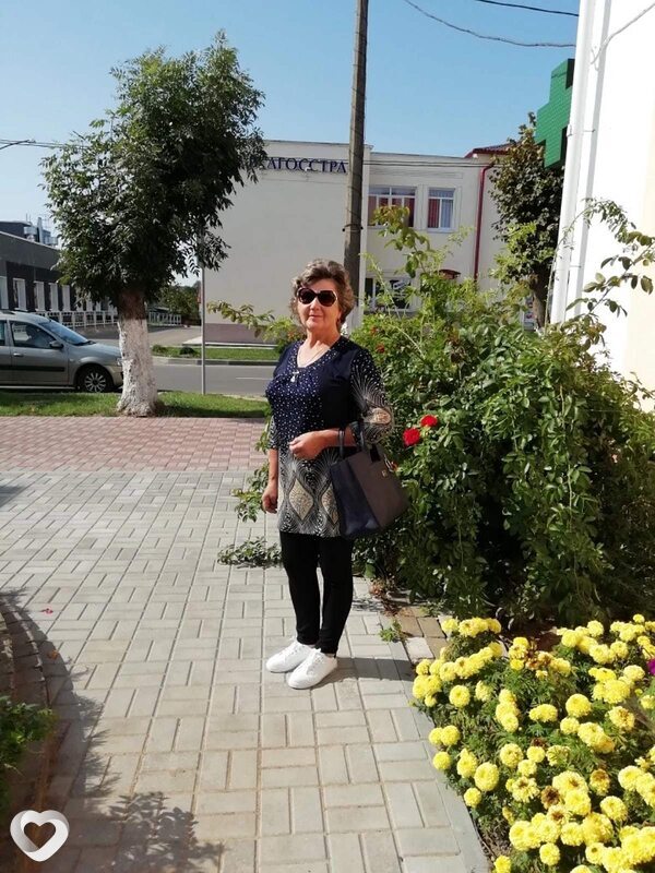 Галина, Верхнедвинск