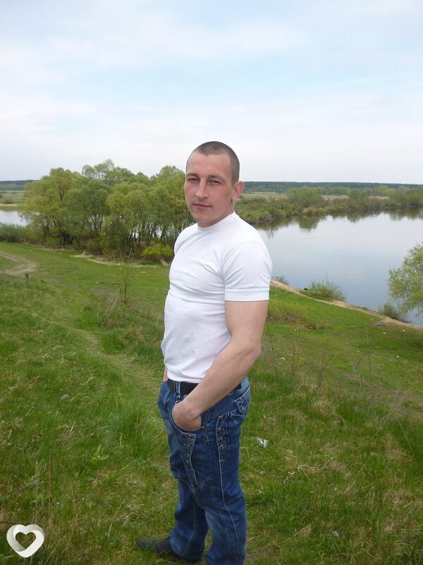 Александр, 35, Могилев — анкета №594329