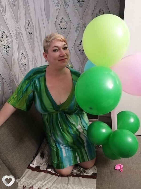 Инна, 47, Минске — анкета №594271