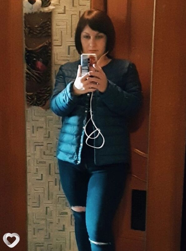 Elen, 40, Санкт-Петербурге — анкета №594287