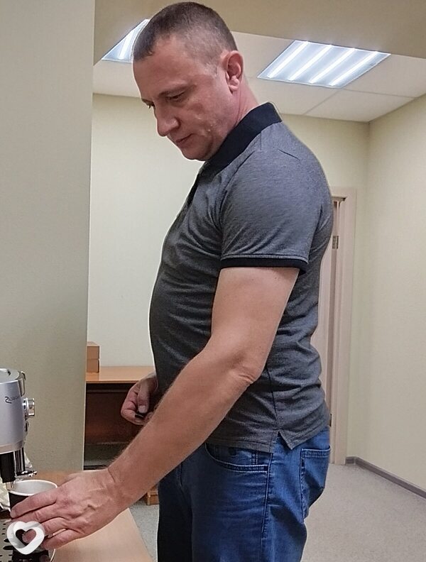Юрий, 45, Мариуполе — анкета №594372