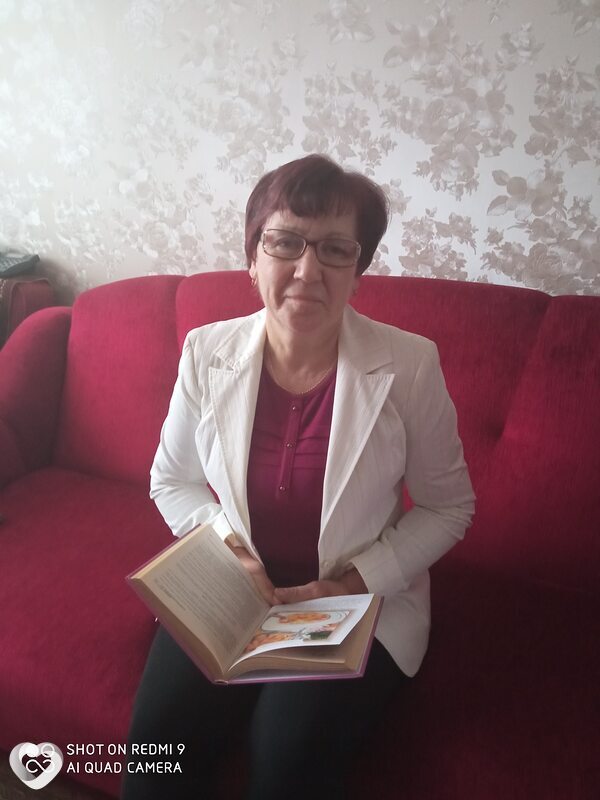 Нина, 67, Гродно — анкета №594377