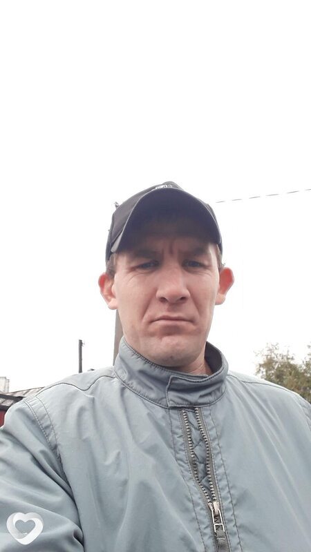 Максим, 38, Оренбурге — анкета №594382