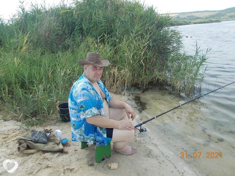 Сергей, 59, Новошахтинске — анкета №594384