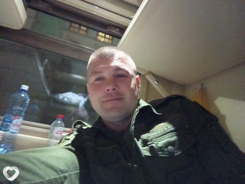 Евгений, 41, Белгороде — анкета №594437
