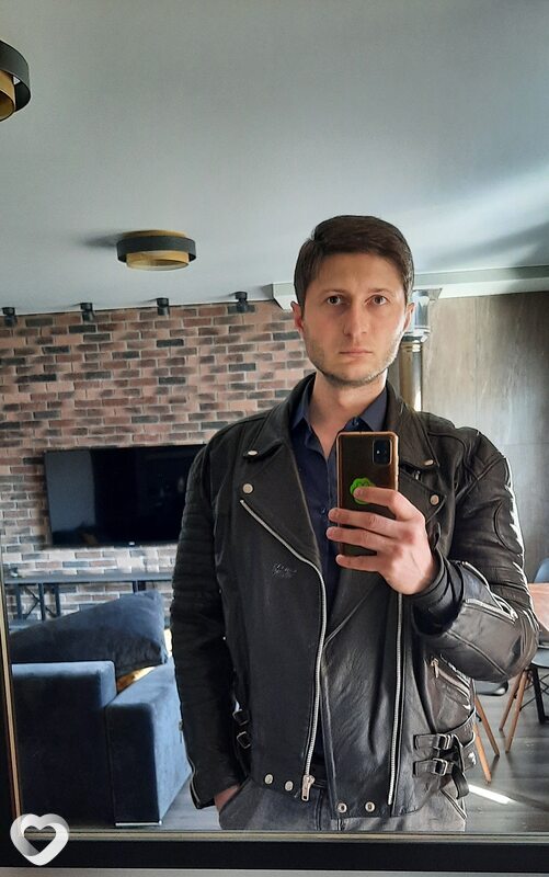 Стефан, 38, Севастополе — анкета №594398