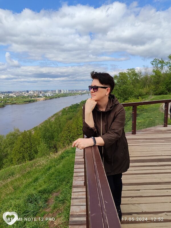 Марина, 56, Нижнем Новгороде — анкета №594401
