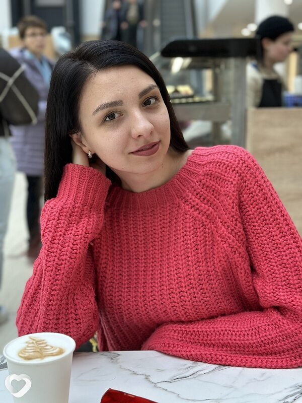Анастасия, 27, Минске — анкета №594404
