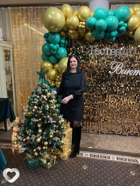 Елена, 40, Витебске — анкета №594413