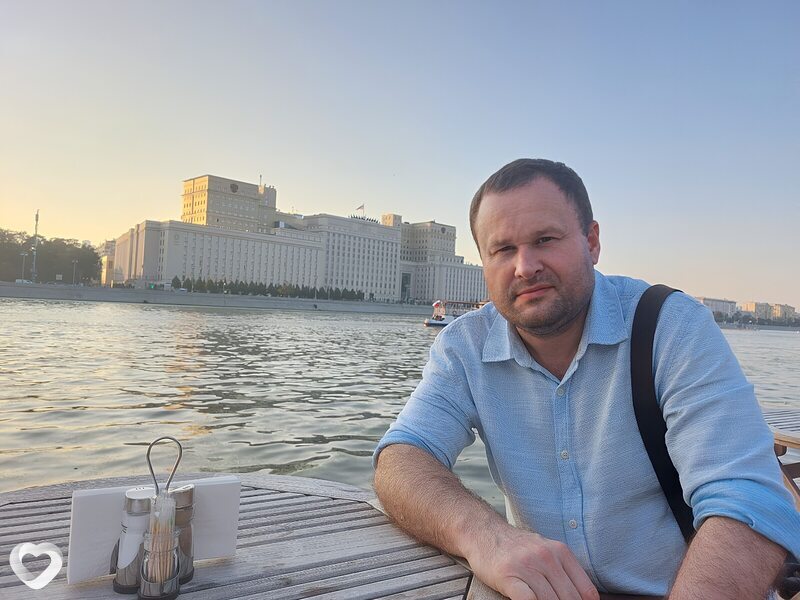 Константин, 45, Москве — анкета №594414