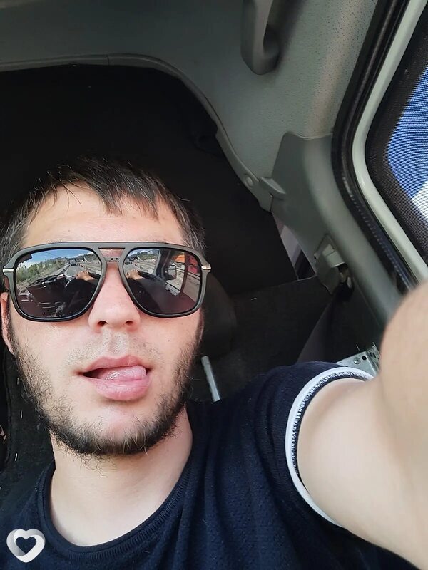 Василий, 35, Симферополе — анкета №594470