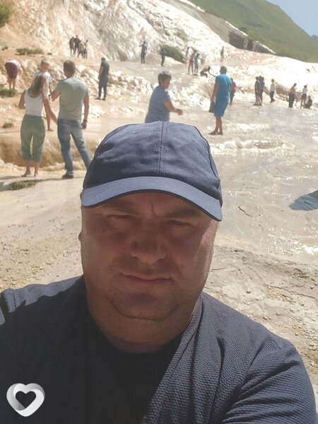 Igor, 45, Одессе — анкета №594480