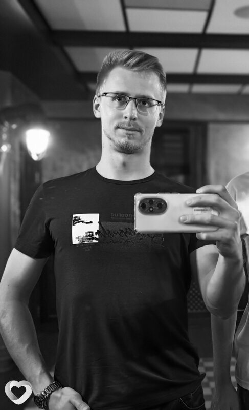 Алекс, 26, Могилев — анкета №594483