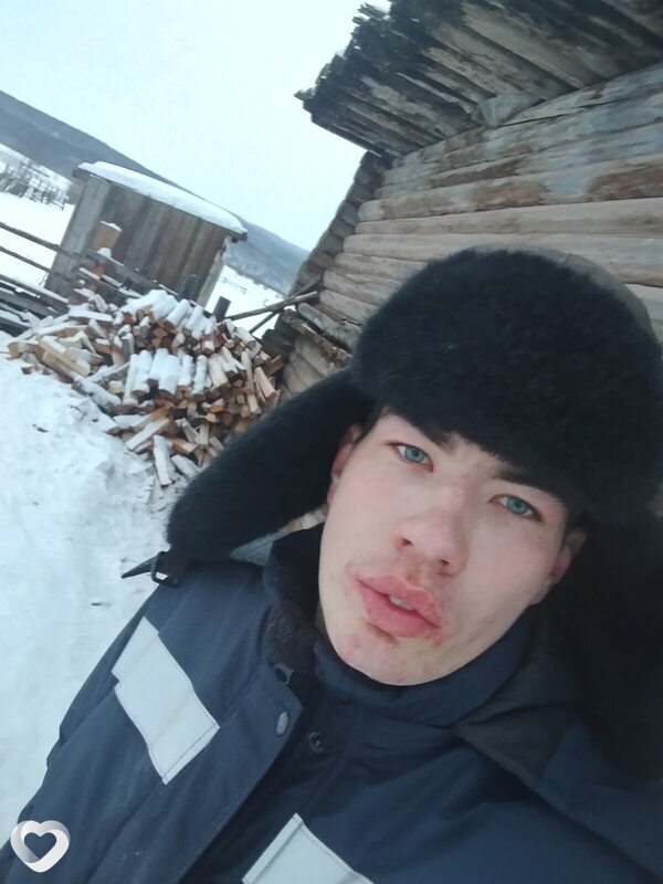 Дмитрий, 22, Иркутске — анкета №594296