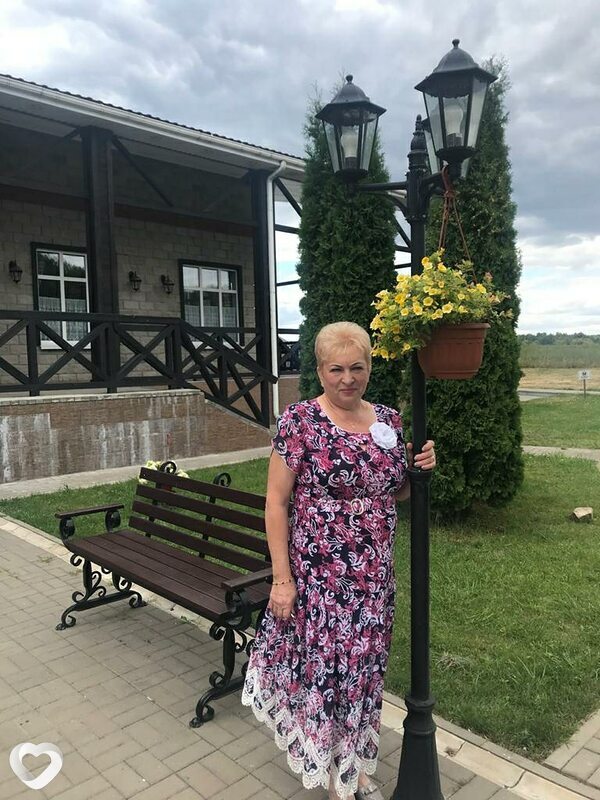 Любовь, 65, Воронеже — анкета №594303