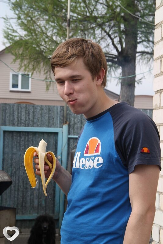 Макс, 29, Москве — анкета №594494