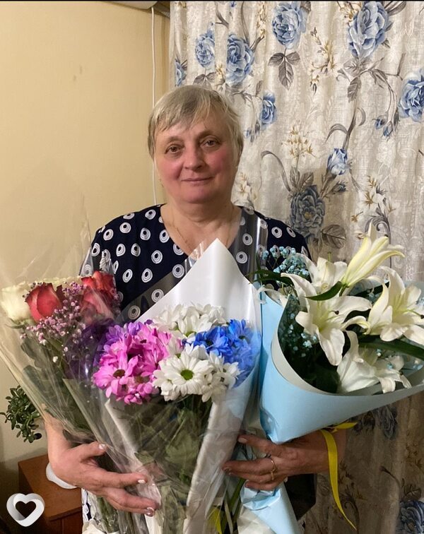Екатерина, Астана