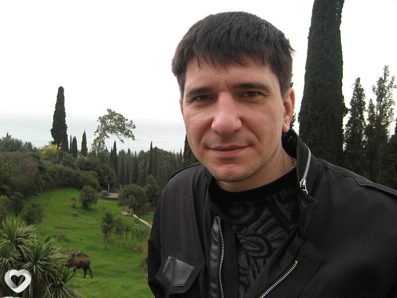 Андрей, 46, Москве — анкета №594497