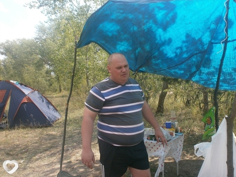 Вова, 38, Тольятти — анкета №594501