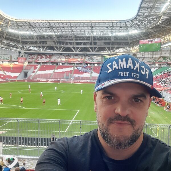 Василий, 41, Набережных Челнах — анкета №594505