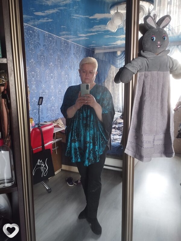 Оксана, 55, Минске — анкета №594506