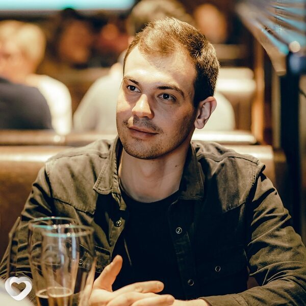Вадим, 31, Москве — анкета №594512