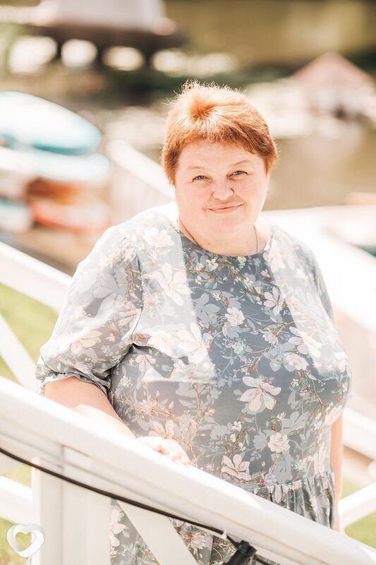 Наталья, 41, Курске — анкета №594241